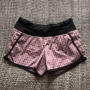 Y2K lululemon shorts